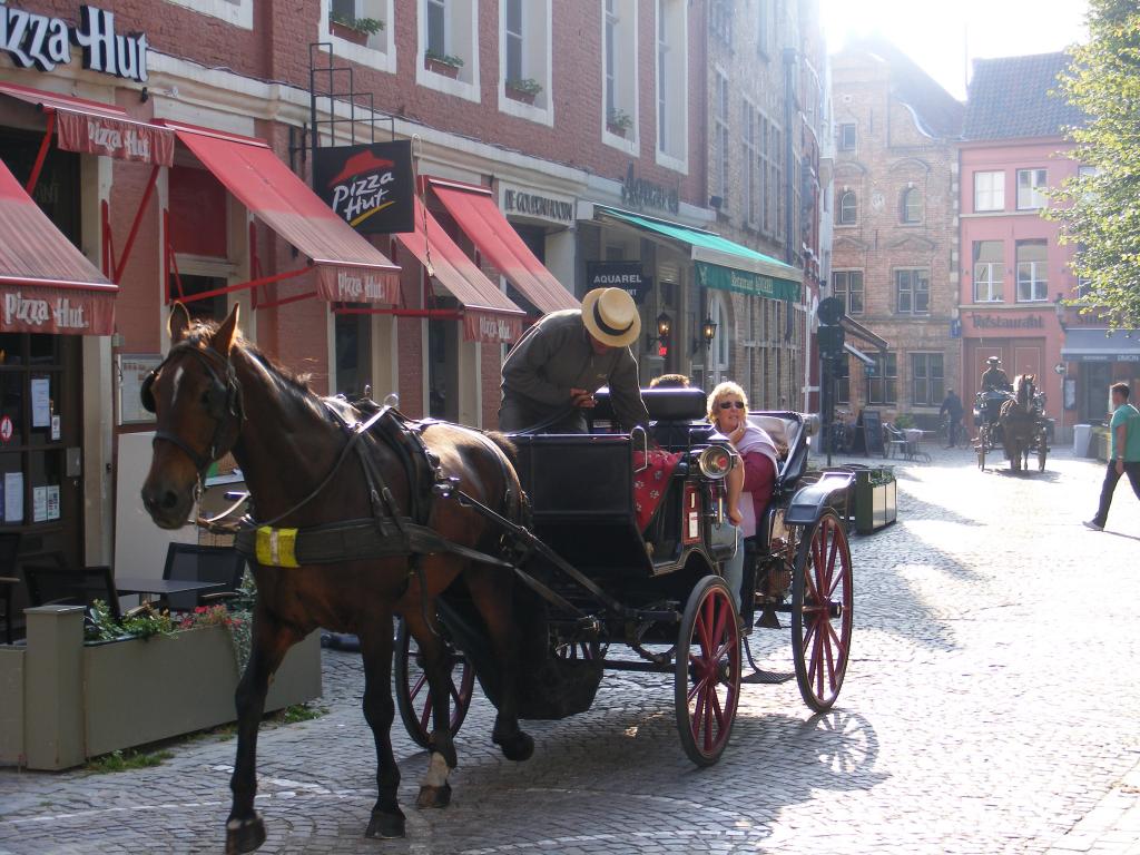 Foto de Brujas, Bélgica