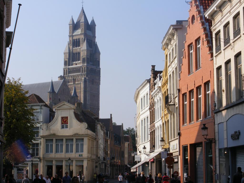Foto de Brujas, Bélgica