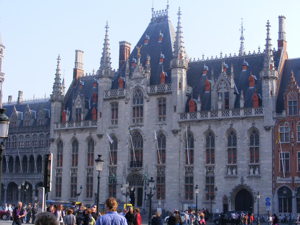 Foto de Brujas, Bélgica