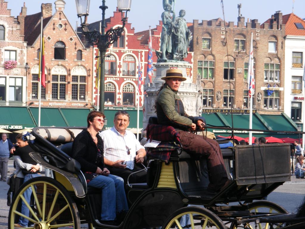 Foto de Brujas, Bélgica