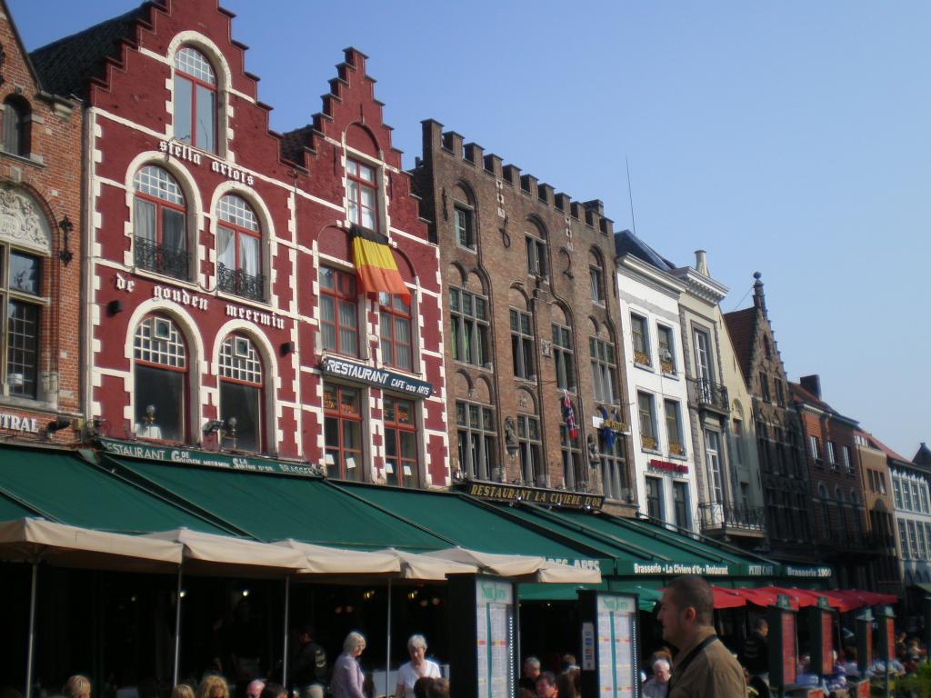 Foto de Brujas, Bélgica