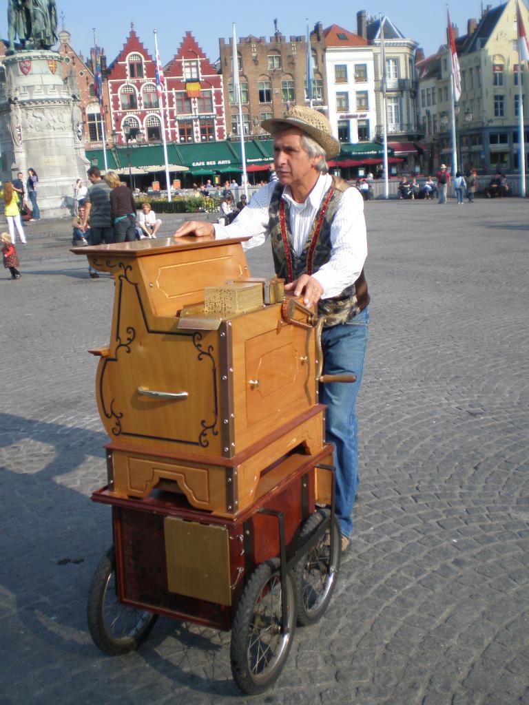Foto de Brujas, Bélgica