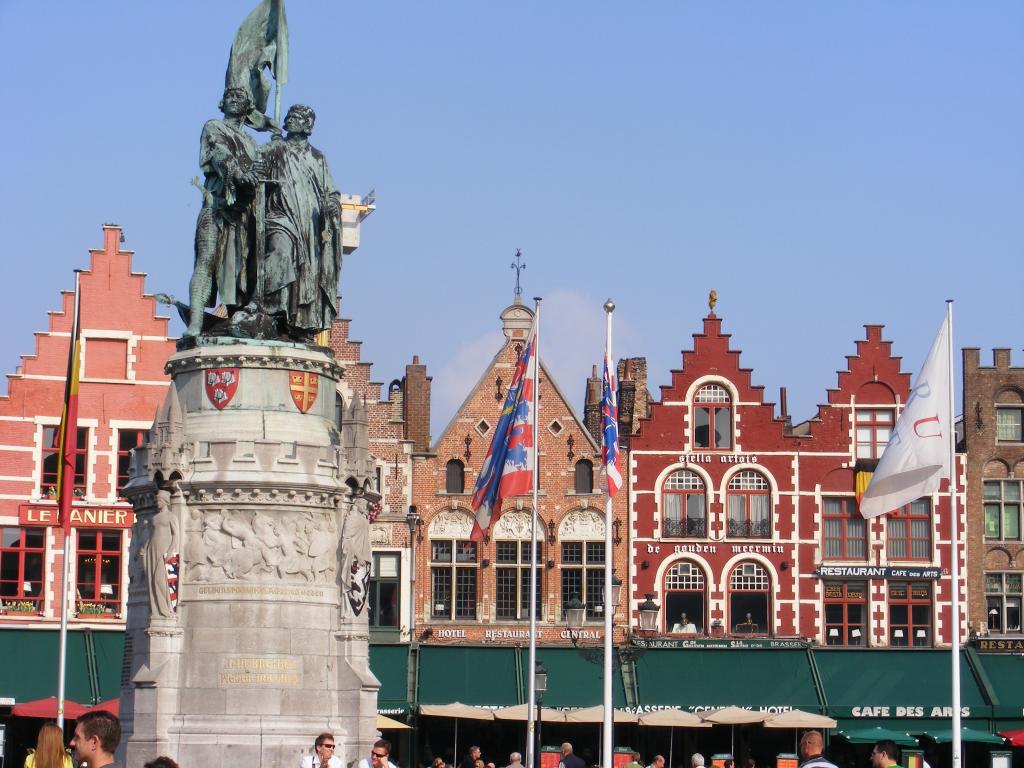 Foto de Brujas, Bélgica