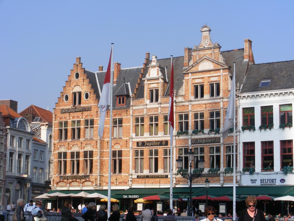 Foto de Brujas, Bélgica