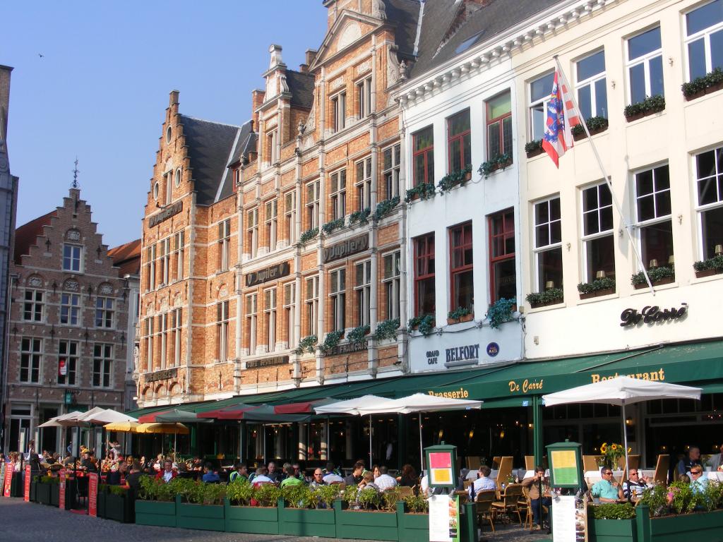 Foto de Brujas, Bélgica