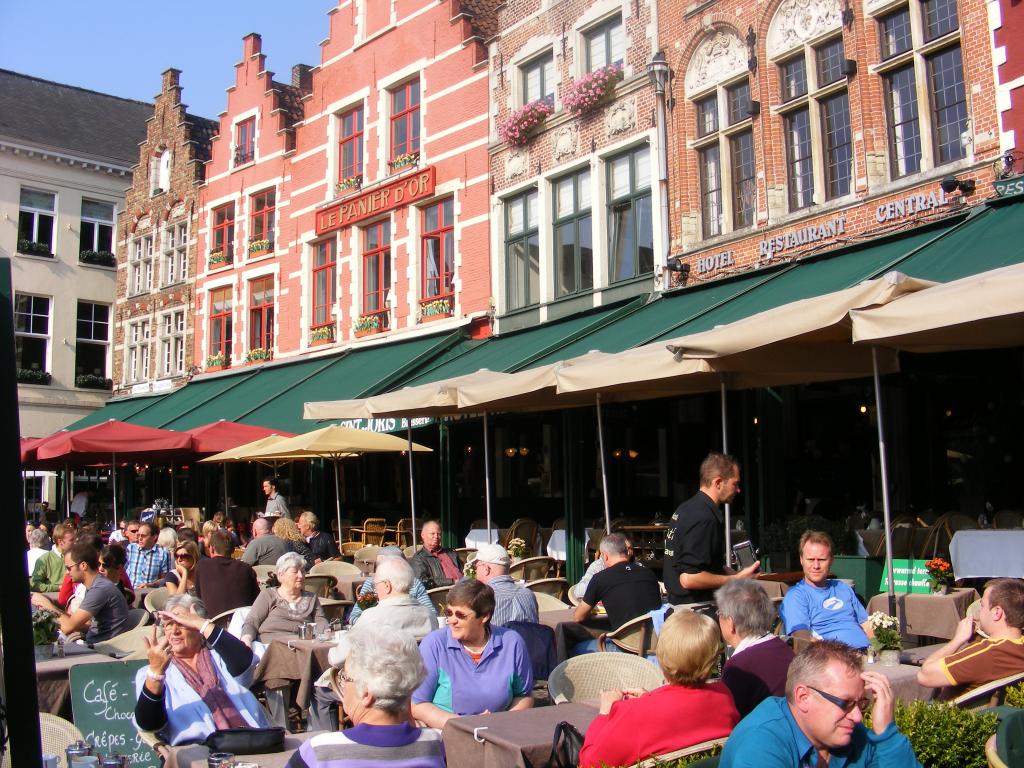 Foto de Brujas, Bélgica