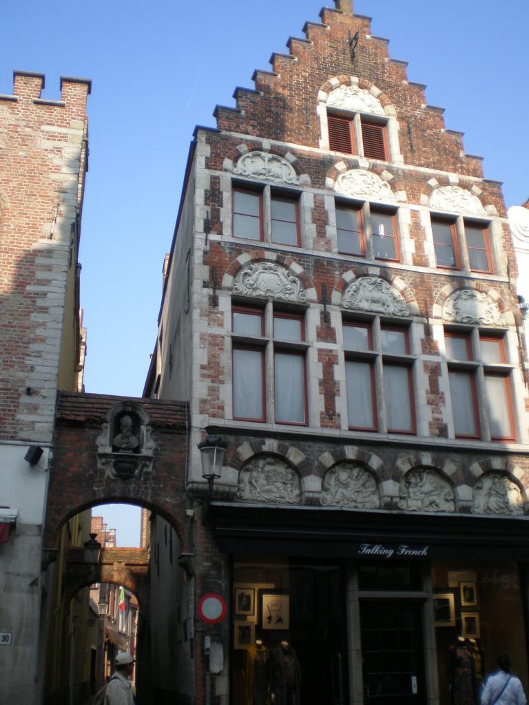 Foto de Brujas, Bélgica