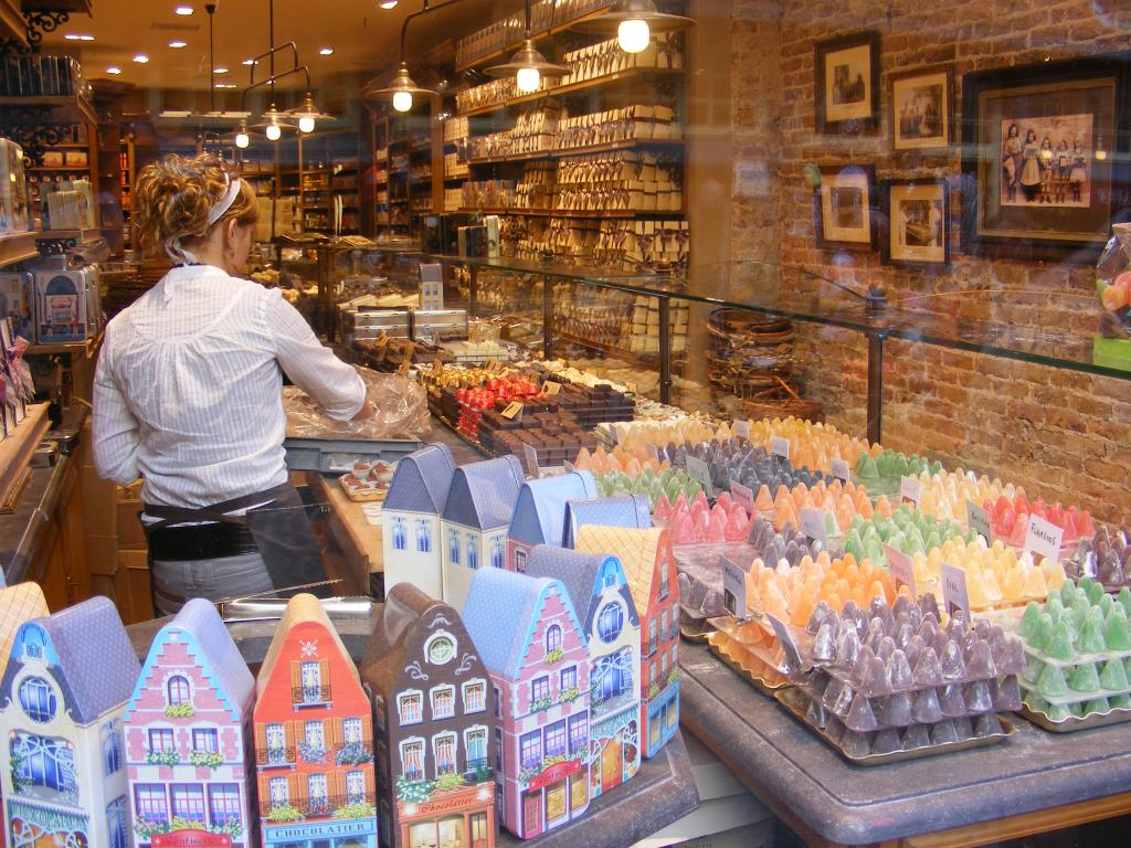 Foto de Brujas, Bélgica