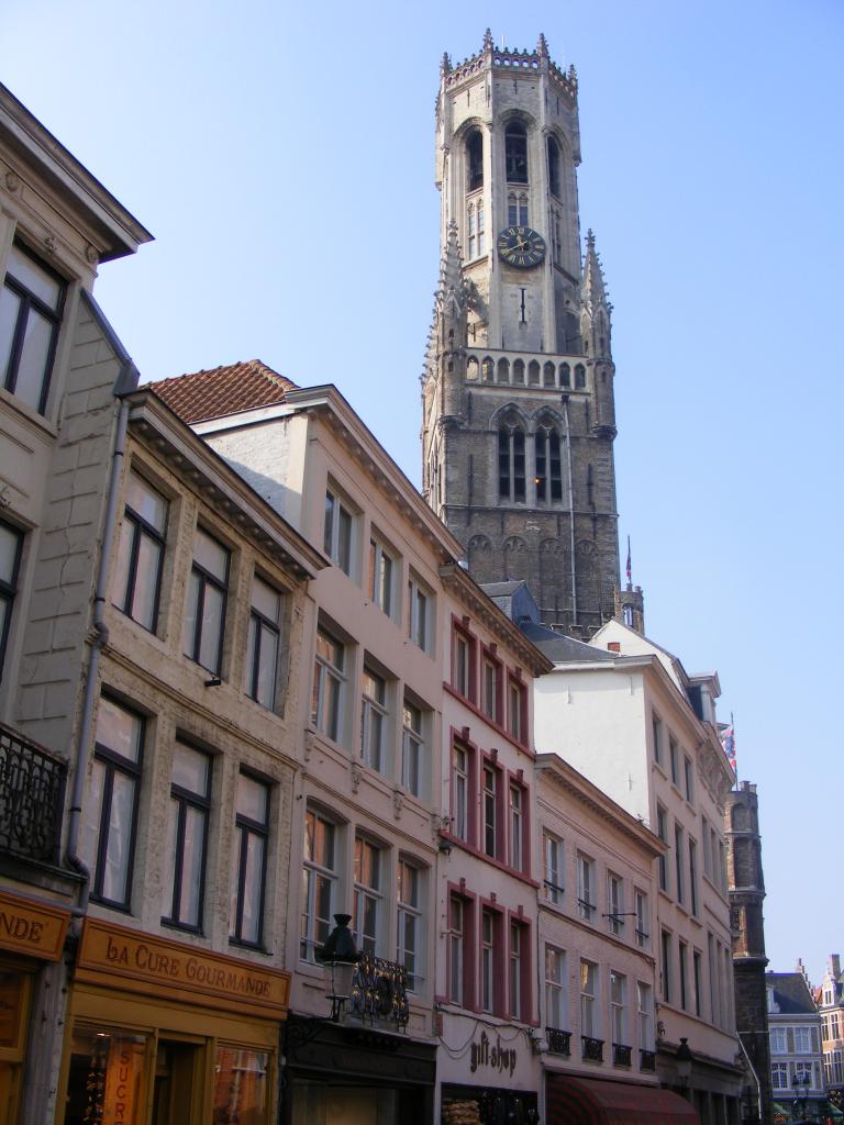 Foto de Brujas, Bélgica