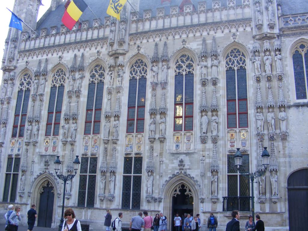 Foto de Brujas, Bélgica