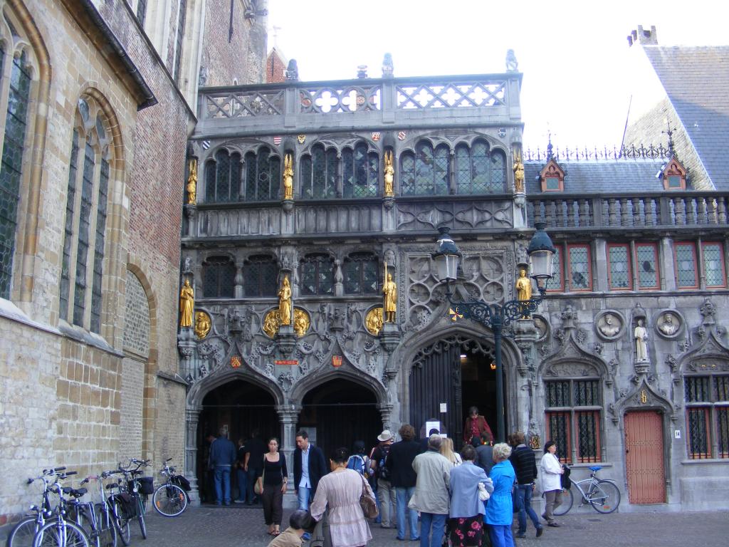 Foto de Brujas, Bélgica