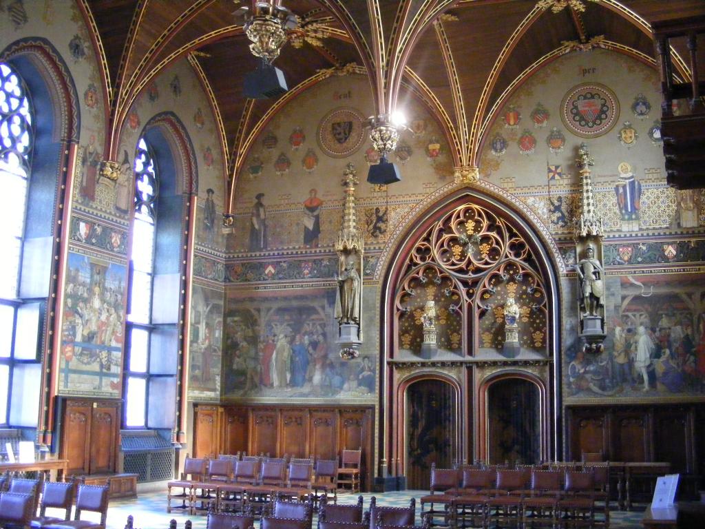 Foto de Brujas, Bélgica