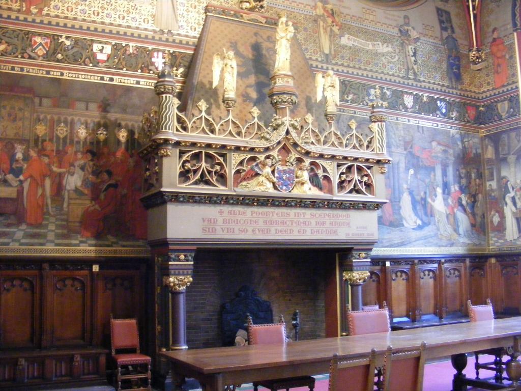 Foto de Brujas, Bélgica