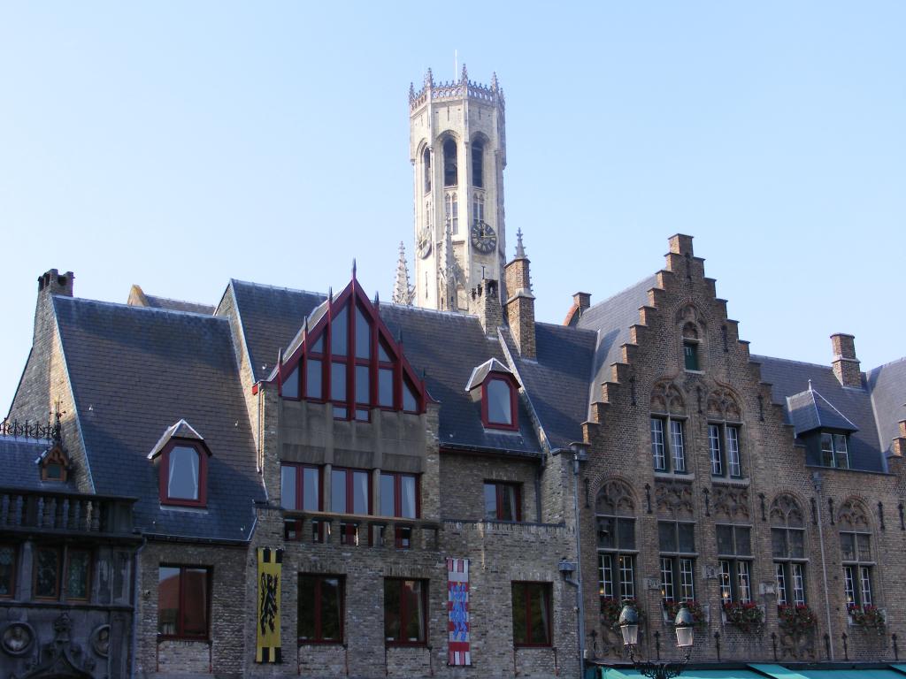 Foto de Brujas, Bélgica