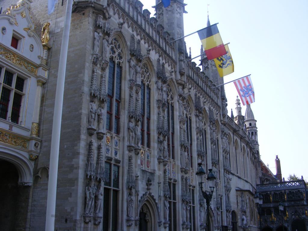 Foto de Brujas, Bélgica