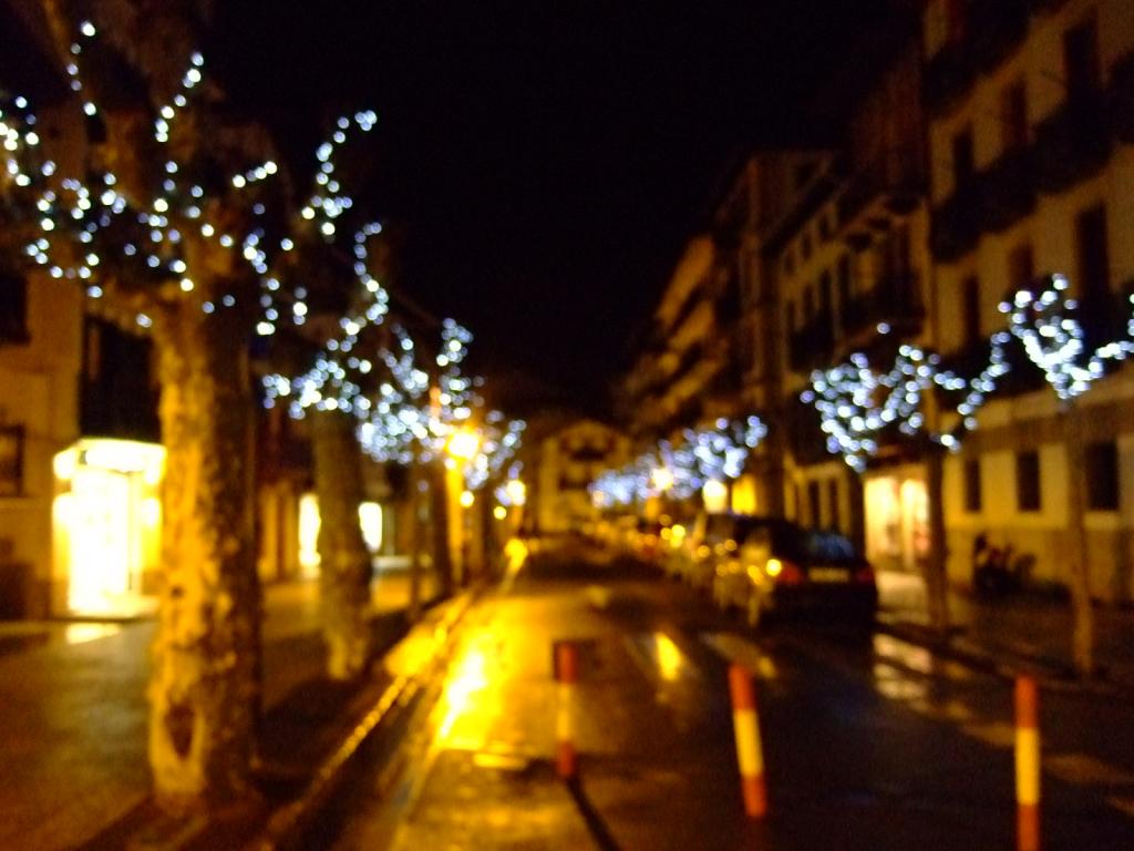 Foto de Hondarribia (Gipuzkoa), España