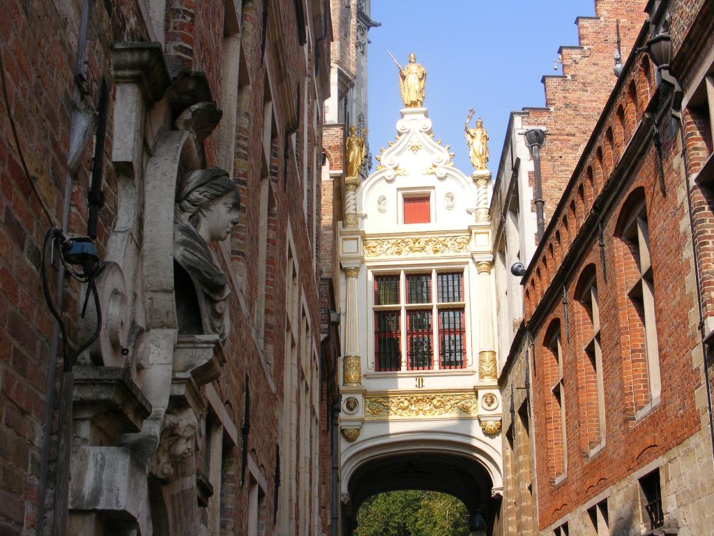 Foto de Brujas, Bélgica