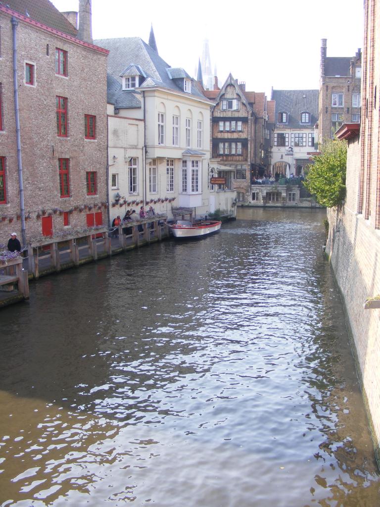 Foto de Brujas, Bélgica