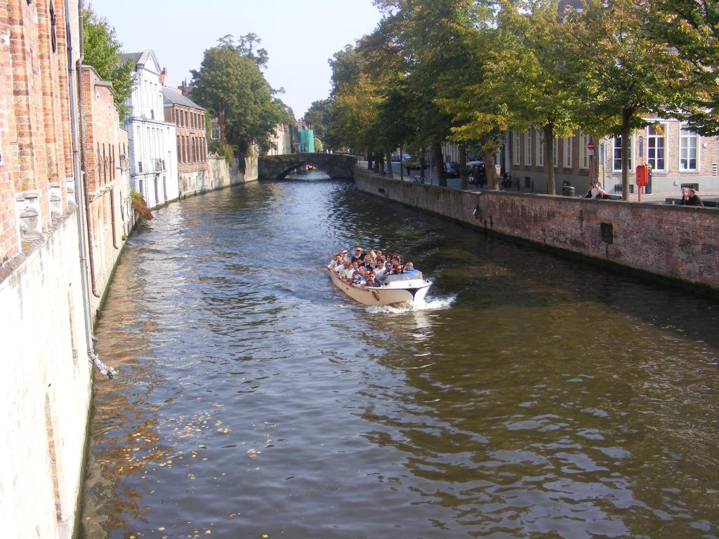 Foto de Brujas, Bélgica