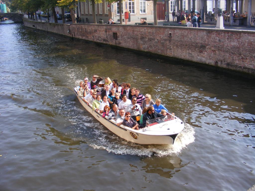Foto de Brujas, Bélgica