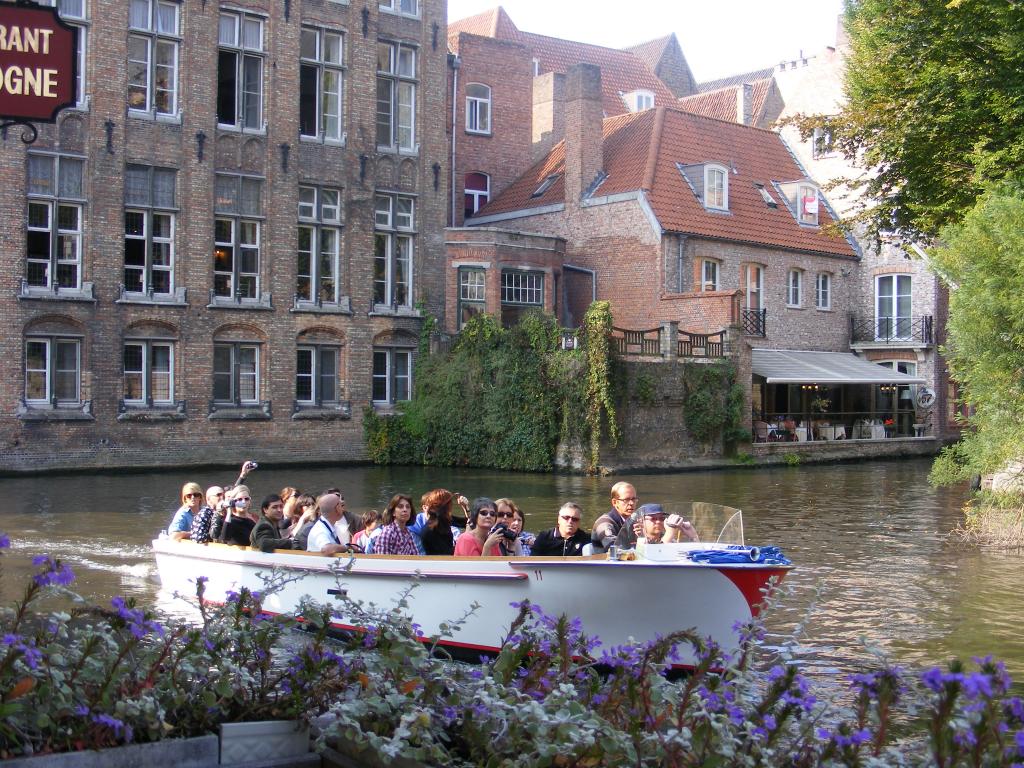 Foto de Brujas, Bélgica