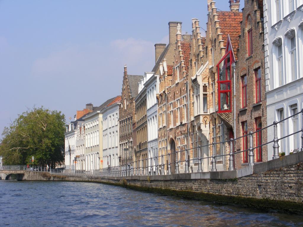 Foto de Brujas, Bélgica