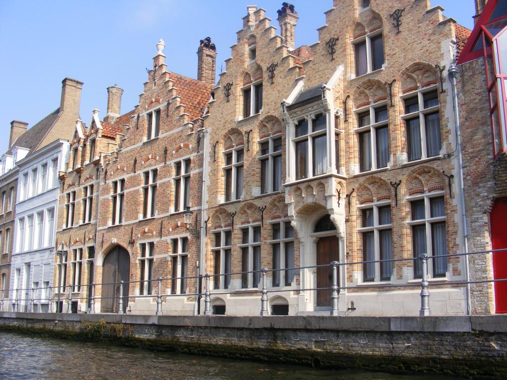 Foto de Brujas, Bélgica