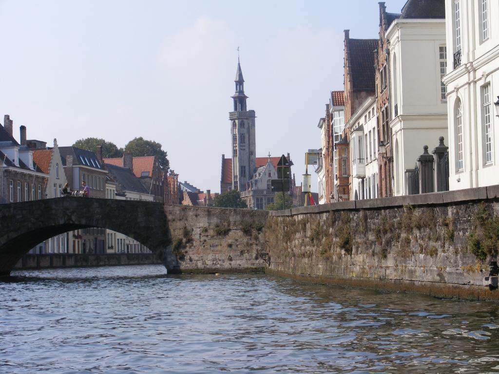 Foto de Brujas, Bélgica