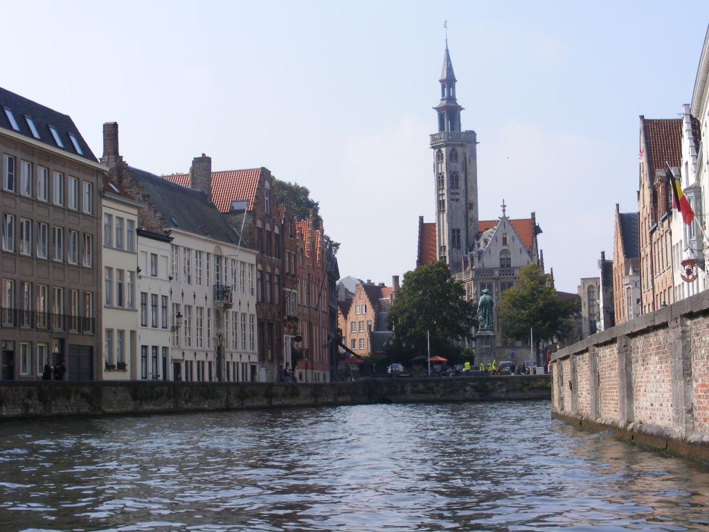 Foto de Brujas, Bélgica