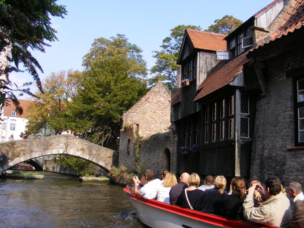 Foto de Brujas, Bélgica