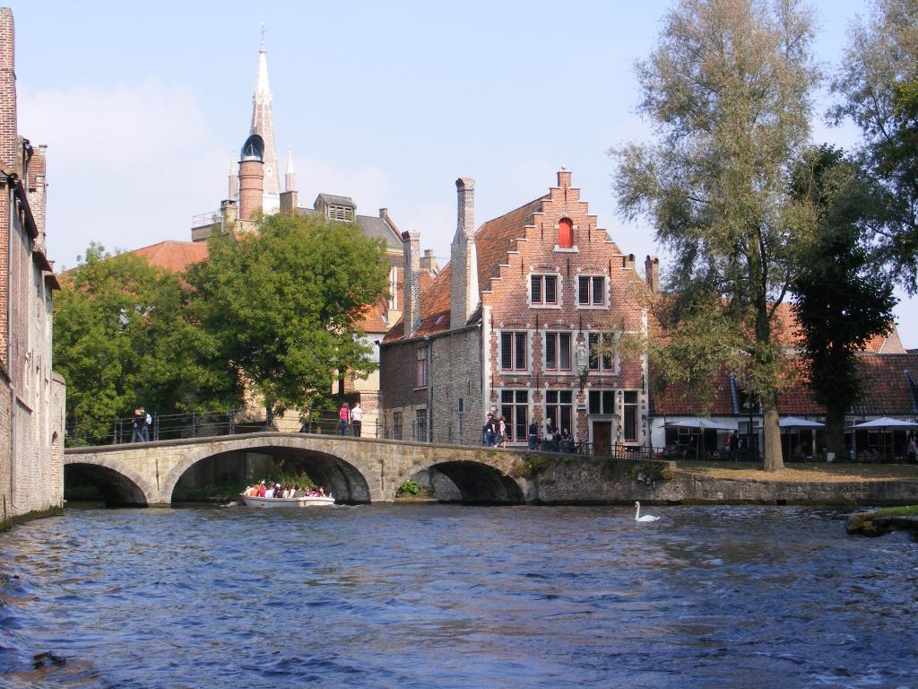 Foto de Brujas, Bélgica