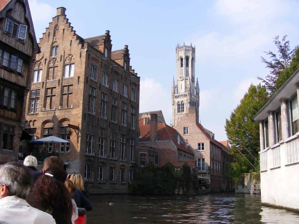 Foto de Brujas, Bélgica