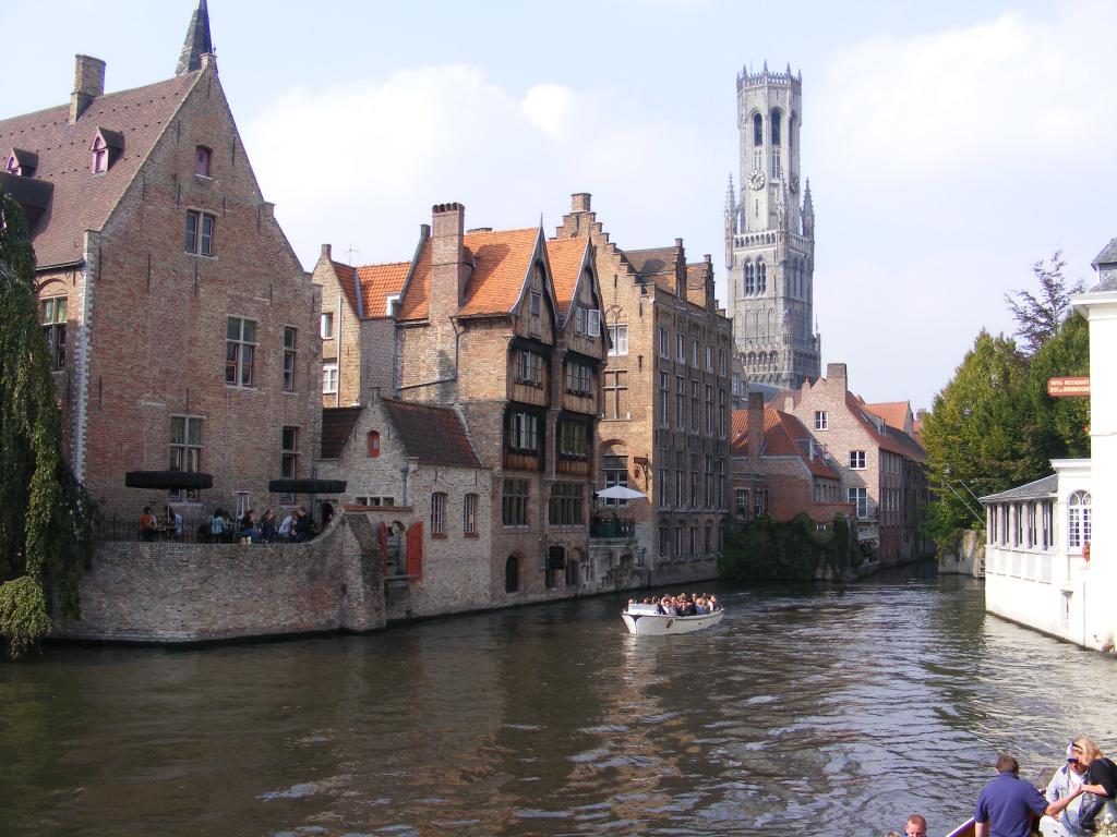 Foto de Brujas, Bélgica