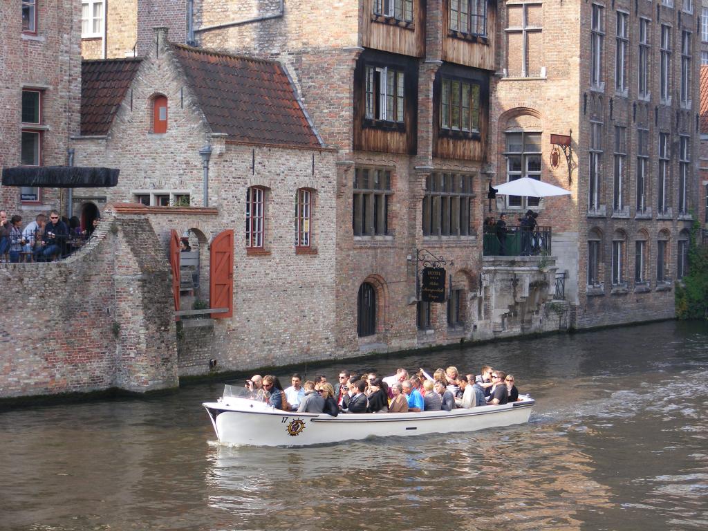 Foto de Brujas, Bélgica