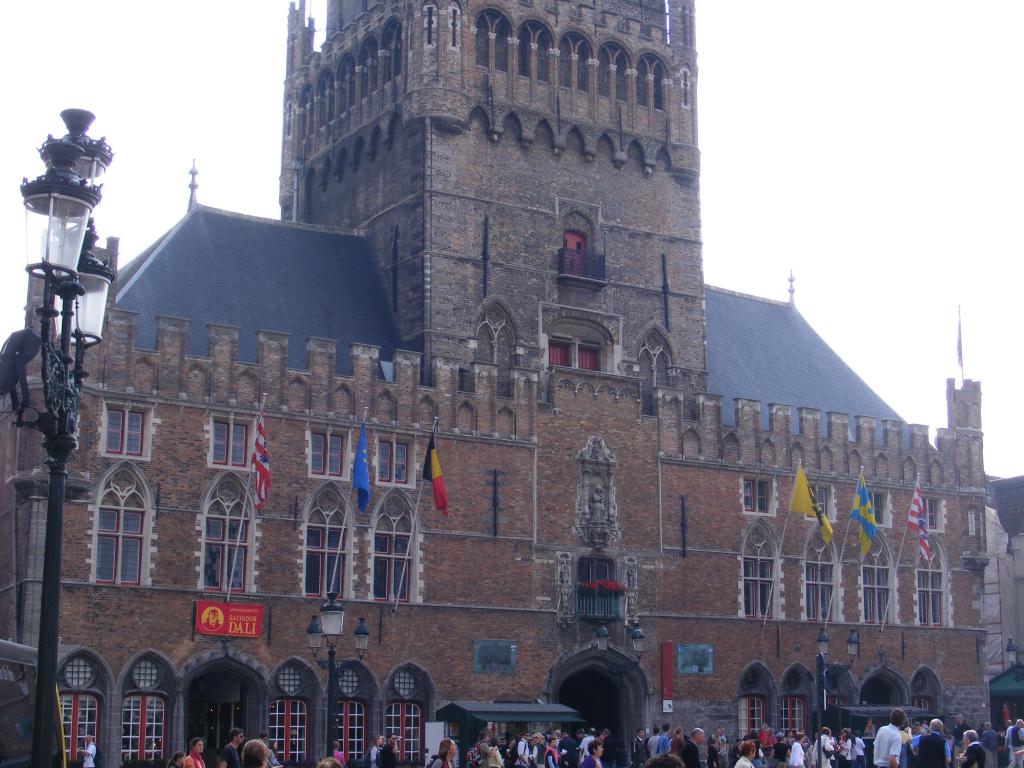 Foto de Brujas, Bélgica