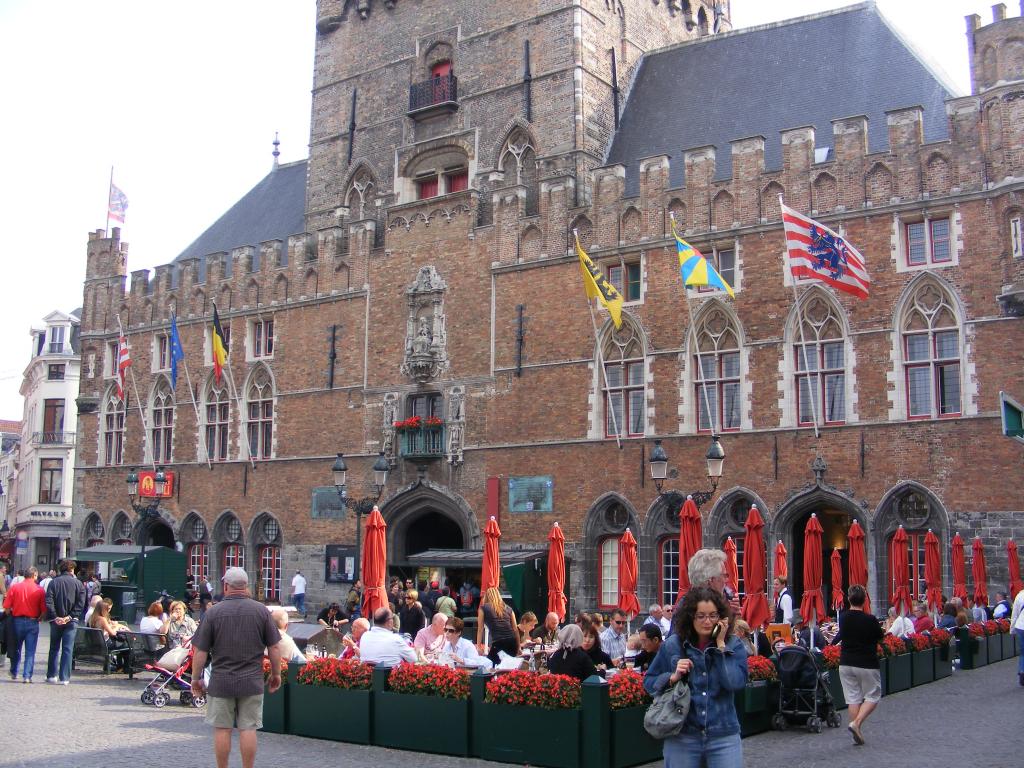 Foto de Brujas, Bélgica