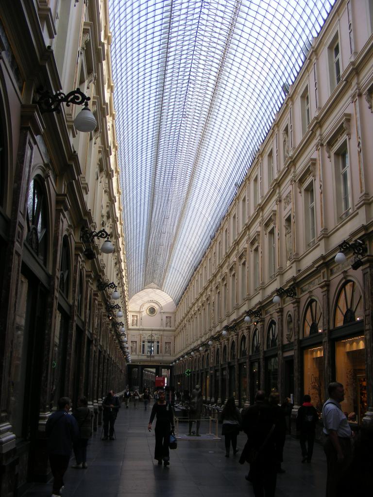 Foto de Bruselas, Bélgica