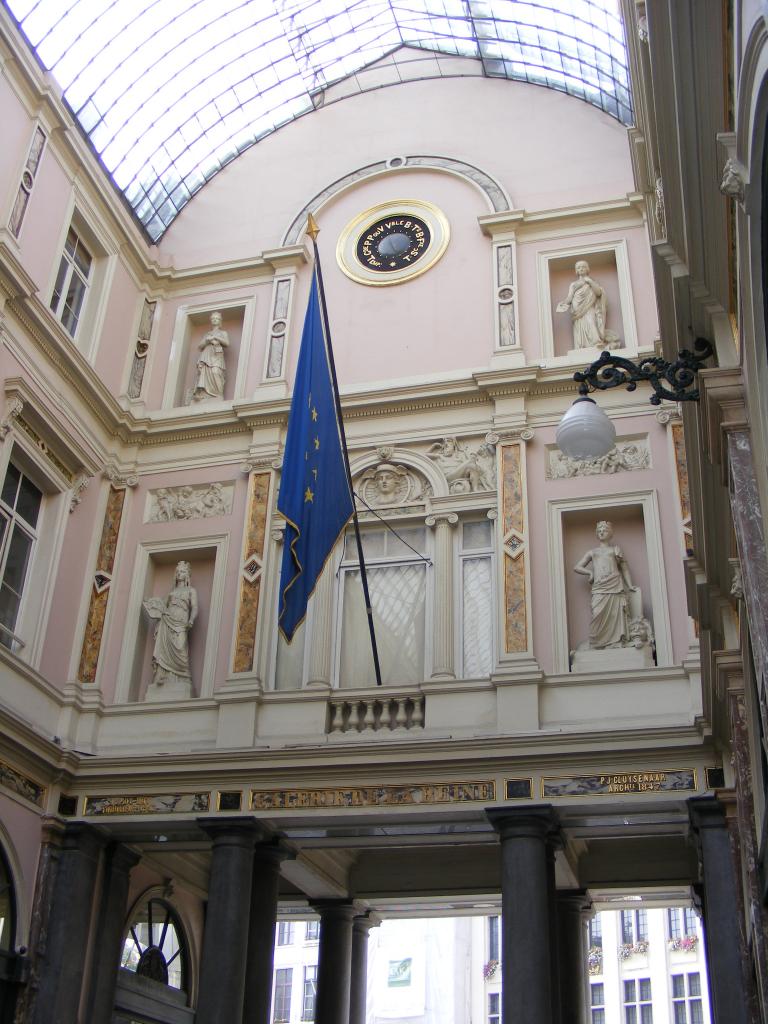 Foto de Bruselas, Bélgica