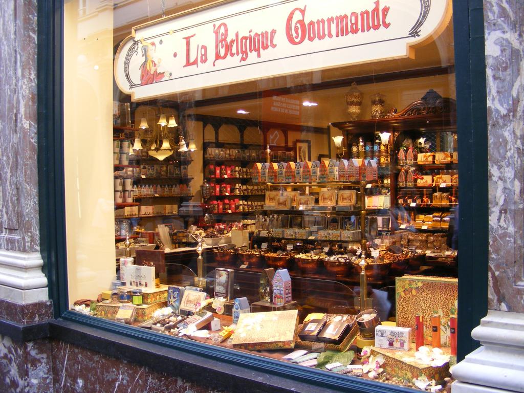 Foto de Bruselas, Bélgica