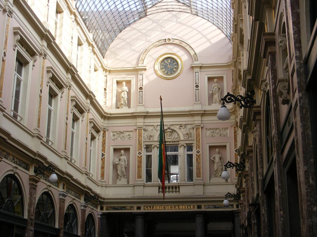 Foto de Bruselas, Bélgica