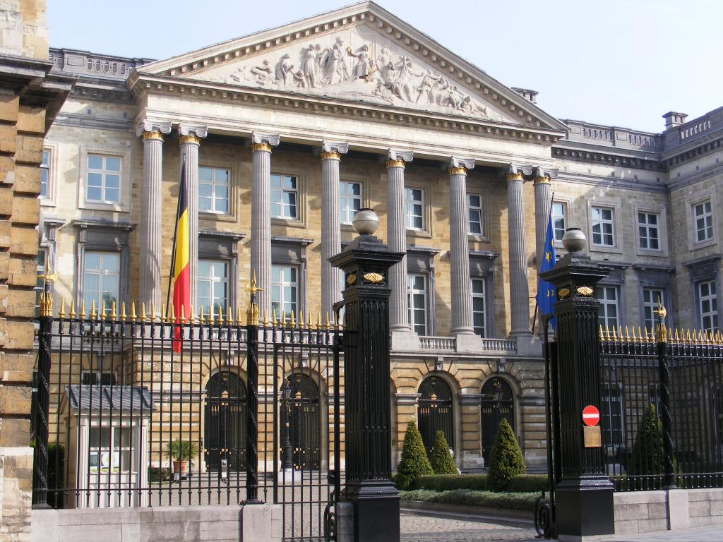 Foto de Bruselas, Bélgica