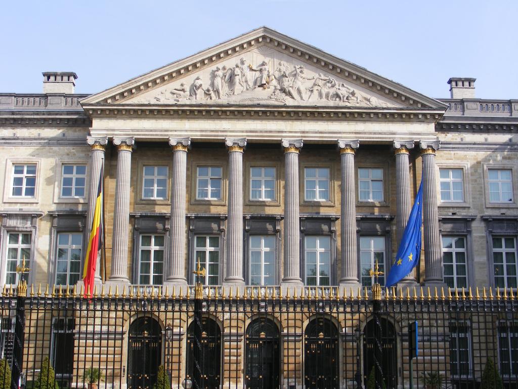 Foto de Bruselas, Bélgica