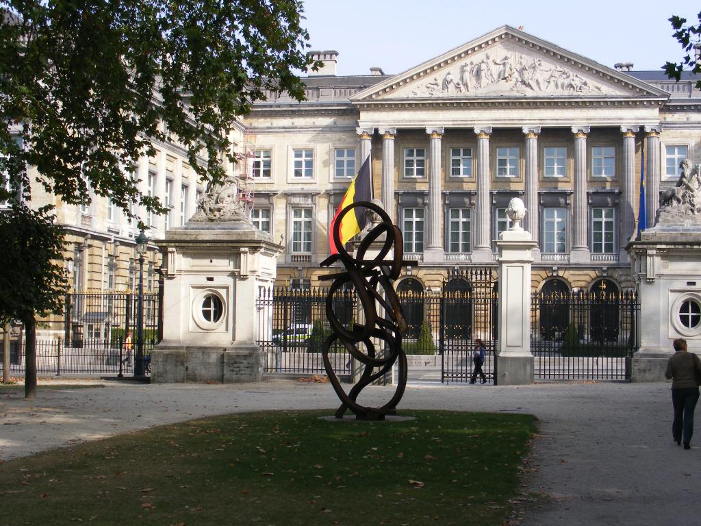 Foto de Bruselas, Bélgica