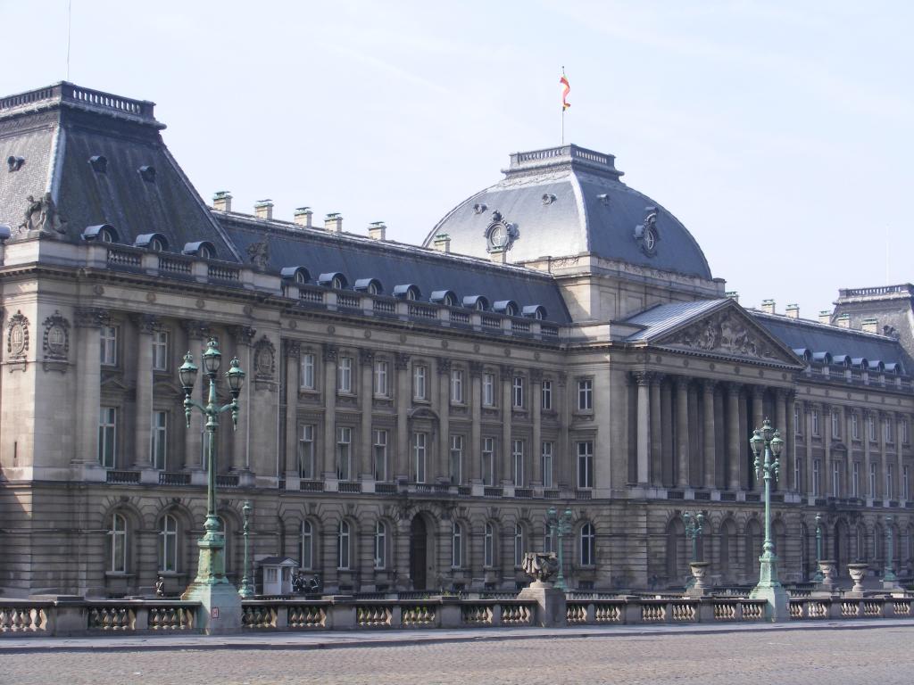 Foto de Bruselas, Bélgica