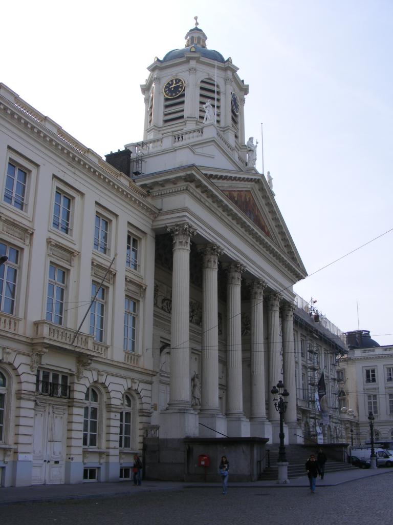 Foto de Bruselas, Bélgica