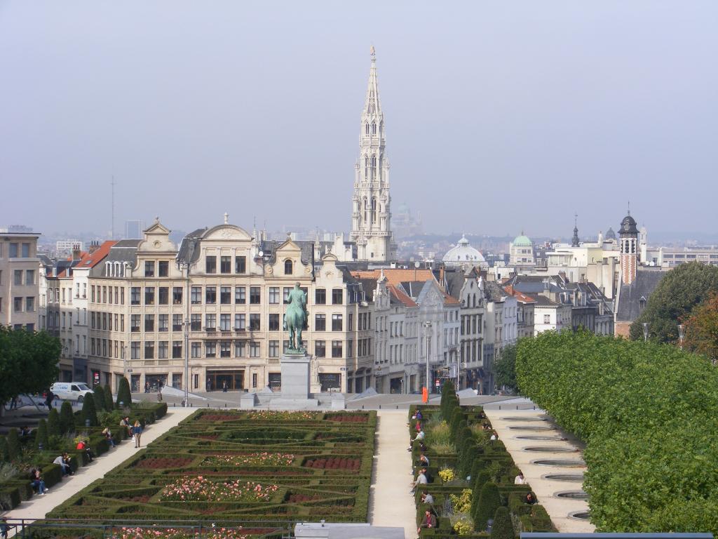 Foto de Bruselas, Bélgica