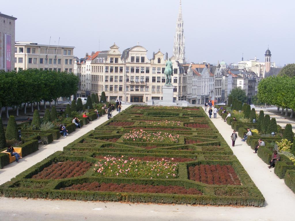 Foto de Bruselas, Bélgica