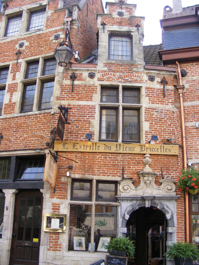 Foto de Bruselas, Bélgica