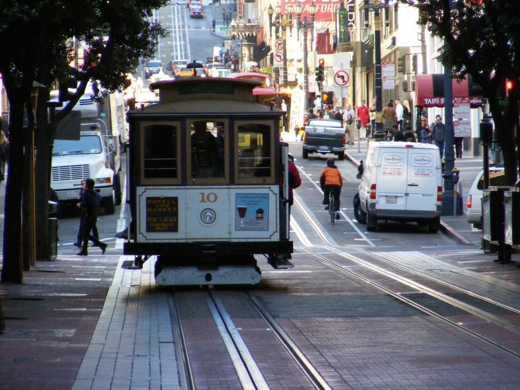 Foto de San Francisco (California), Estados Unidos