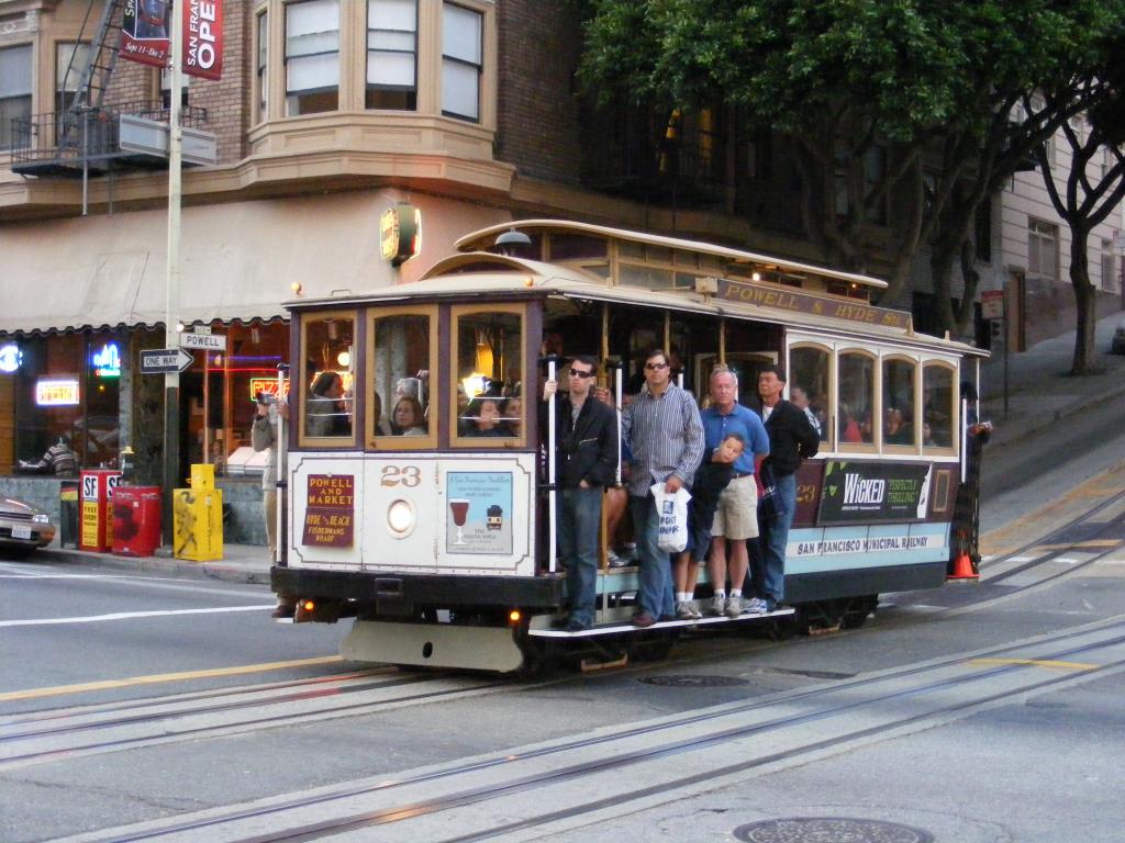 Foto de San Francisco (California), Estados Unidos